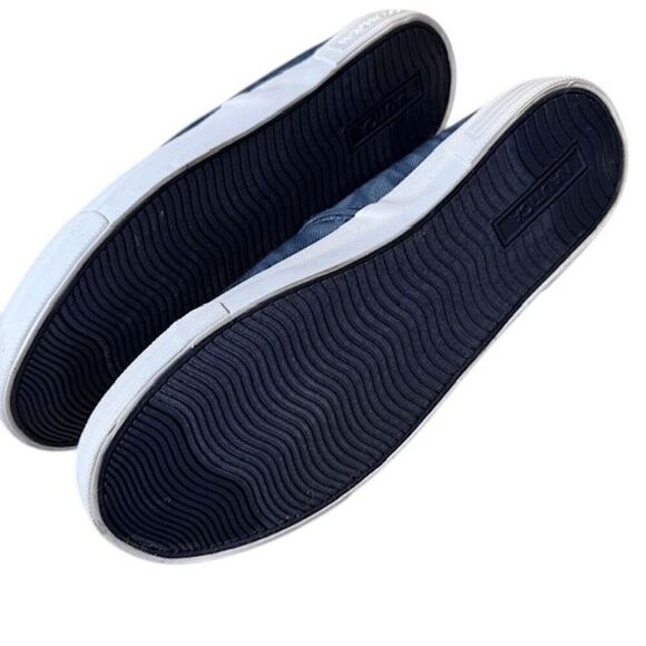 NWT Nautica Candler Slip On Shoes in Indigo‎ Tie Dye Print Men\'s Size 9.5 main image 8